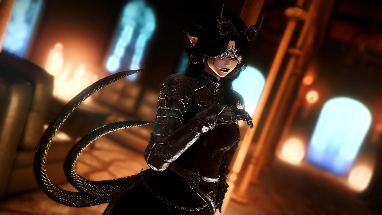 Molly Morningstar - Keeper of the Contracts